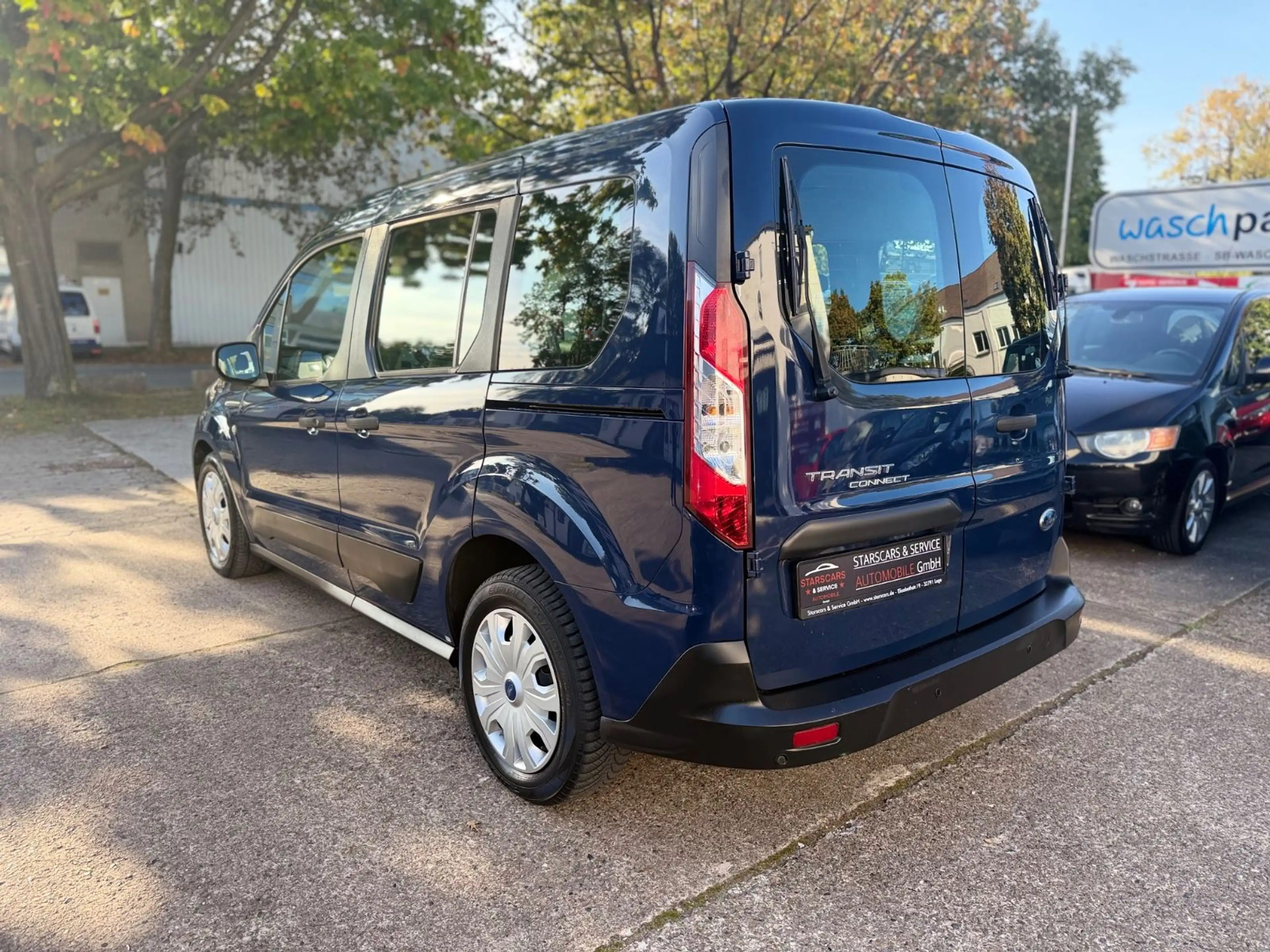 Ford Transit Connect Transit-Connect*TREND*KLIMA*PDC*2.HAND*19%MwSt.* — photo 6
