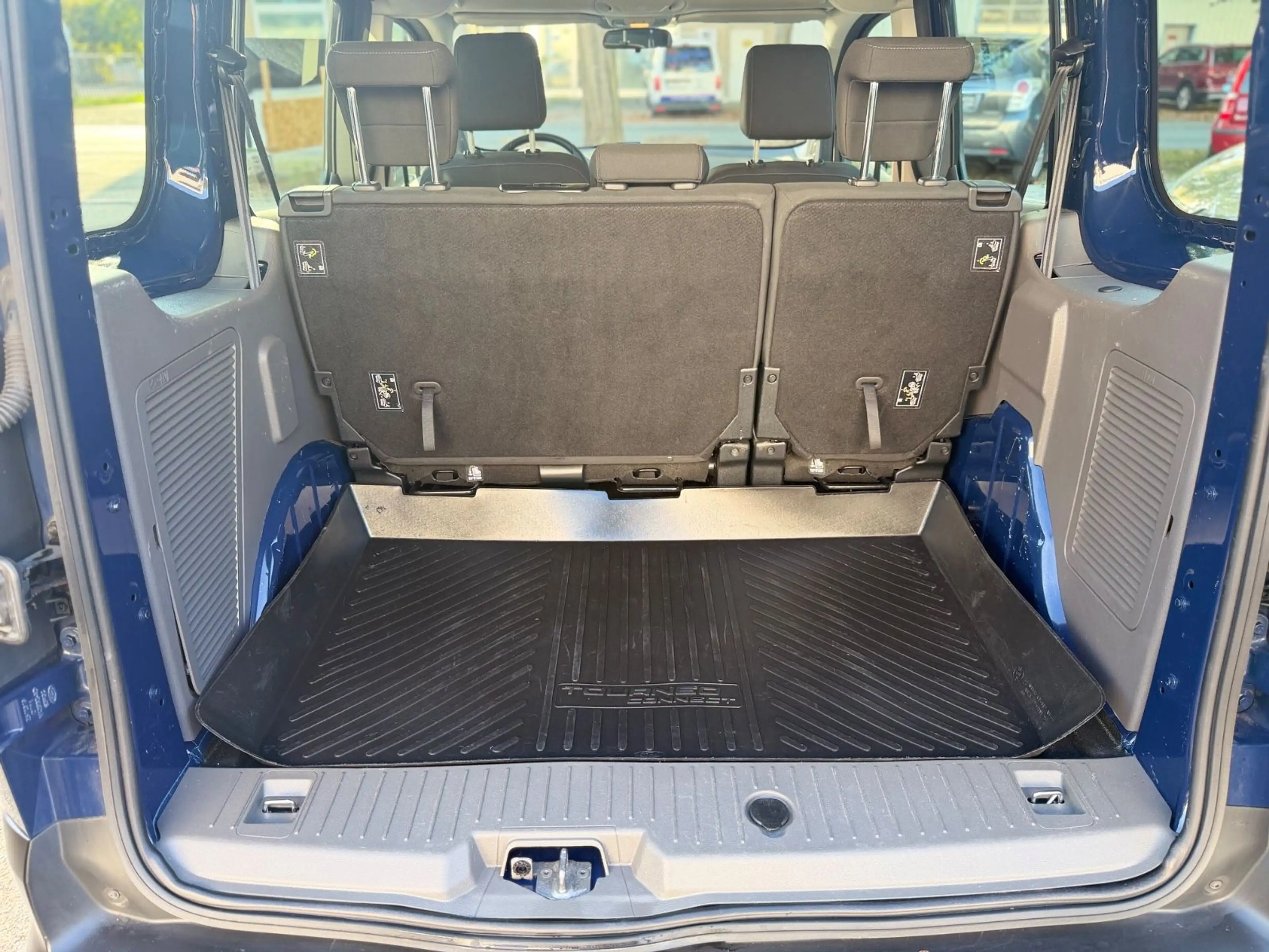 Ford Transit Connect Transit-Connect*TREND*KLIMA*PDC*2.HAND*19%MwSt.* — photo 11