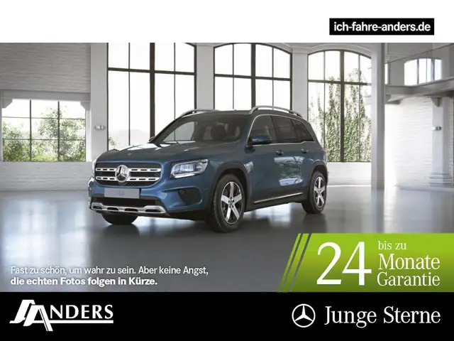 Mercedes-Benz GLB 200 d Progressive+SHZ+Navi+PTS+Kamera+MBUX