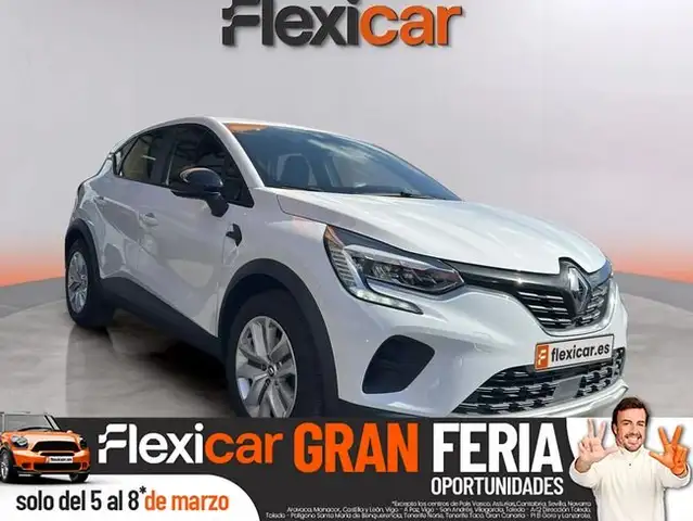 Renault Captur TCe Evolution 67kW