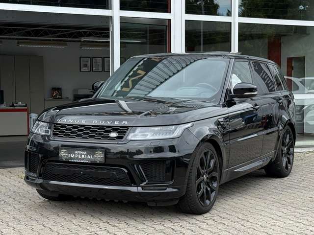 Imagine Land Rover Range Rover Sport HSE Dynamic PANO+HUD+ACC+360°
