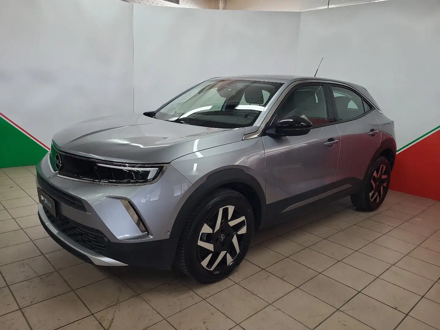 Opel Mokka 1.5 diesel Elegance Grigio - 1
