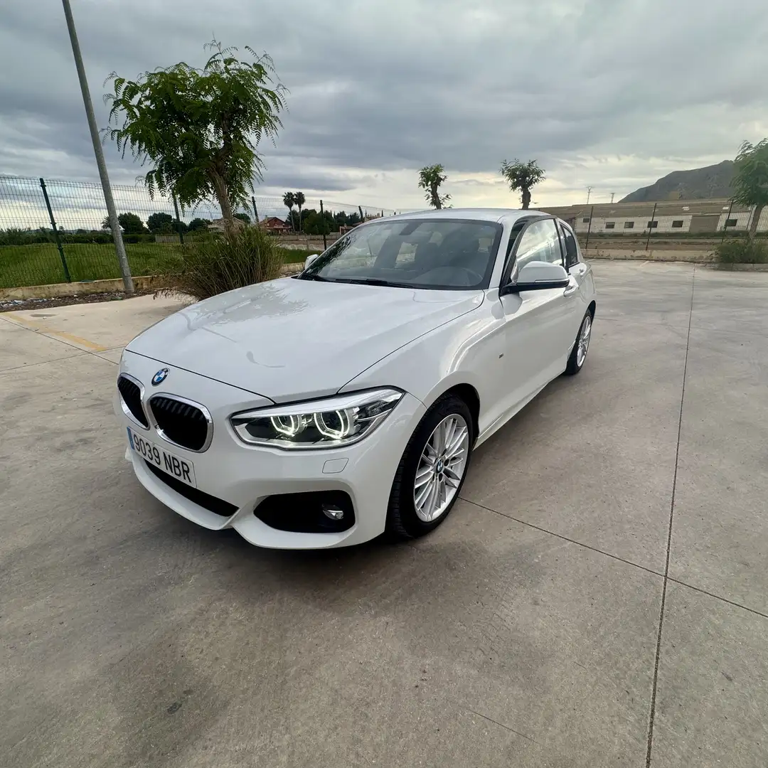BMW 120 120dA xDrive - 2