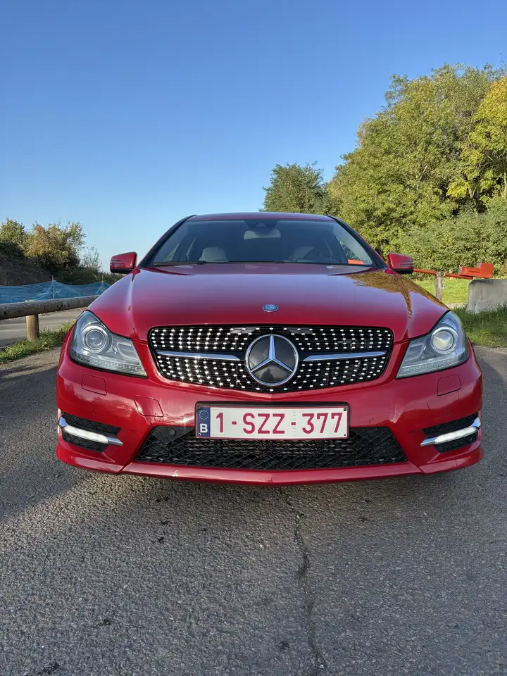Mercedes-Benz C 180