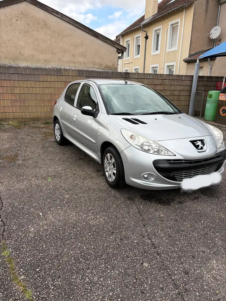 Peugeot 206 SW 75 Petit Filou