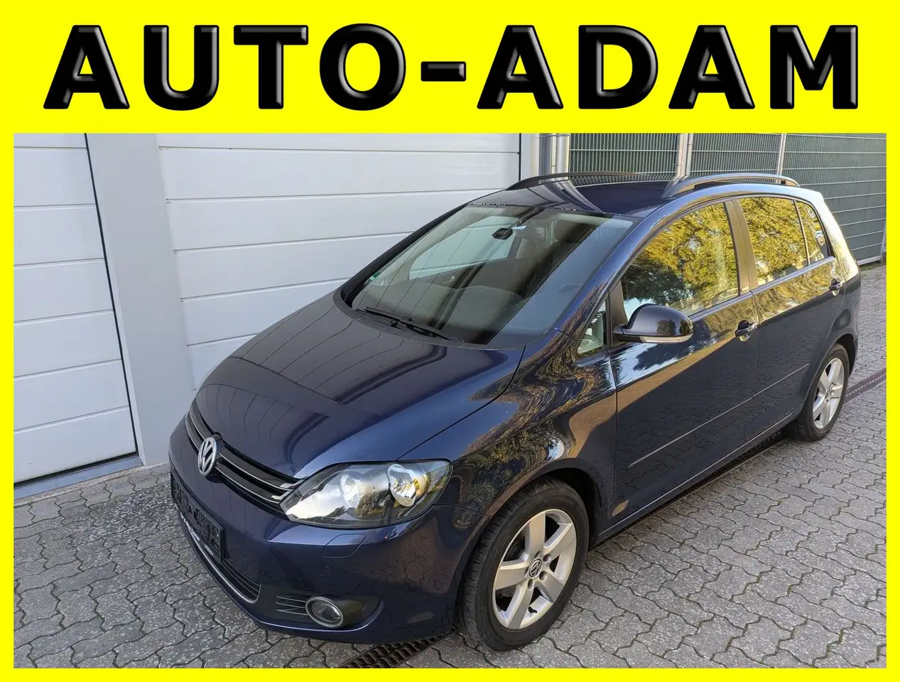 Volkswagen Golf Plus