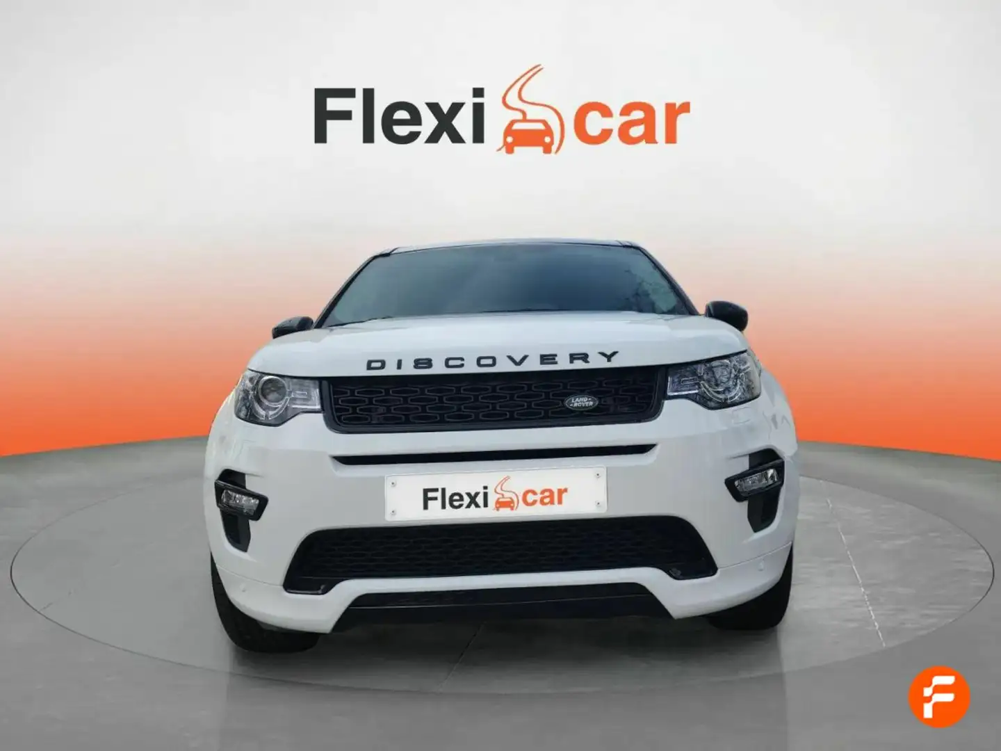 Land Rover Discovery Sport 2.0D I4 L.Flw S AWD Auto 150 Blanco - 2
