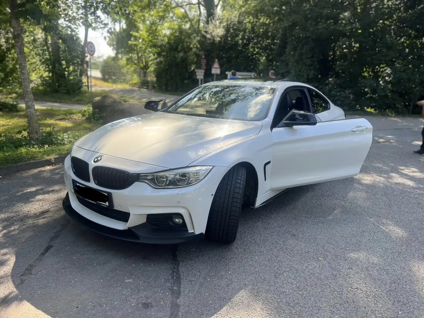BMW 435 435d Coupe xDrive Sport-Aut. - 1