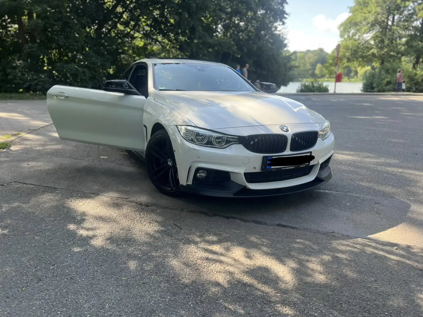 BMW 435 435d Coupe xDrive Sport-Aut. - 2