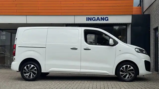 Citroen Jumpy view 6