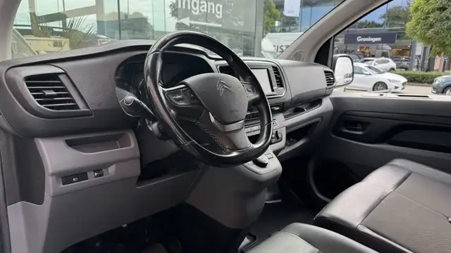 Citroen Jumpy view 8