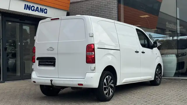 Citroen Jumpy view 5