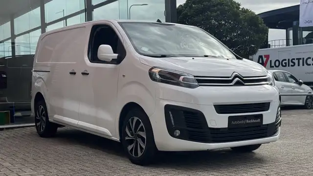 Citroen Jumpy view 3
