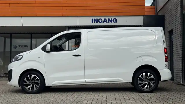 Citroen Jumpy view 2