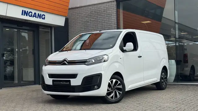 Citroen Jumpy view 4