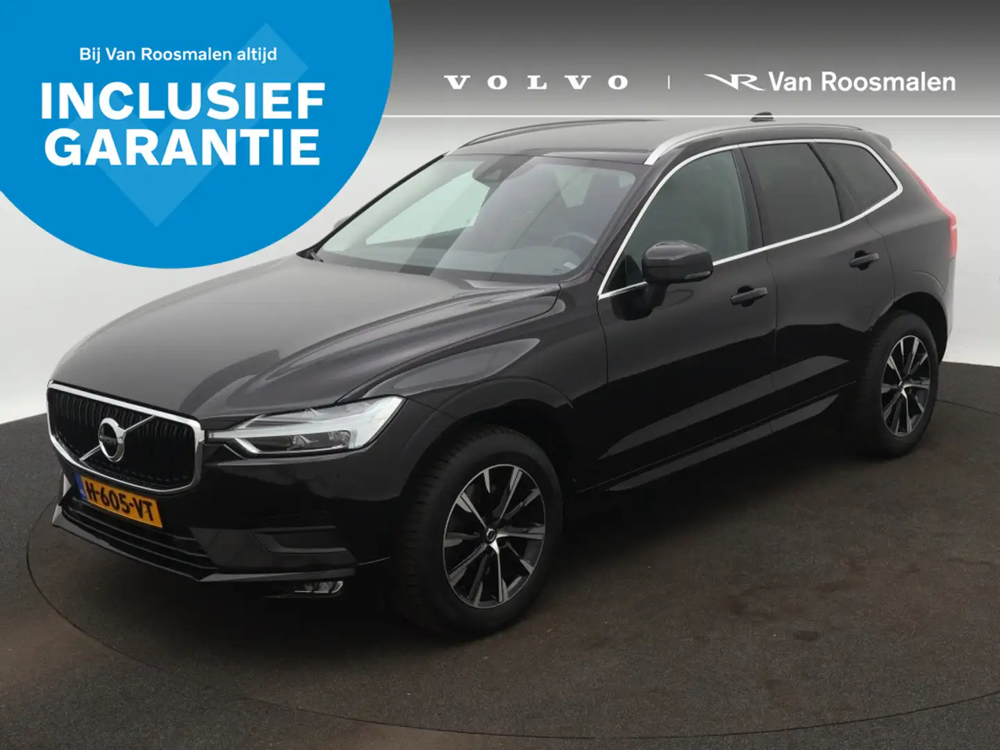 Volvo XC60 2.0 B5 AWD Momentum Pro Noir - 1