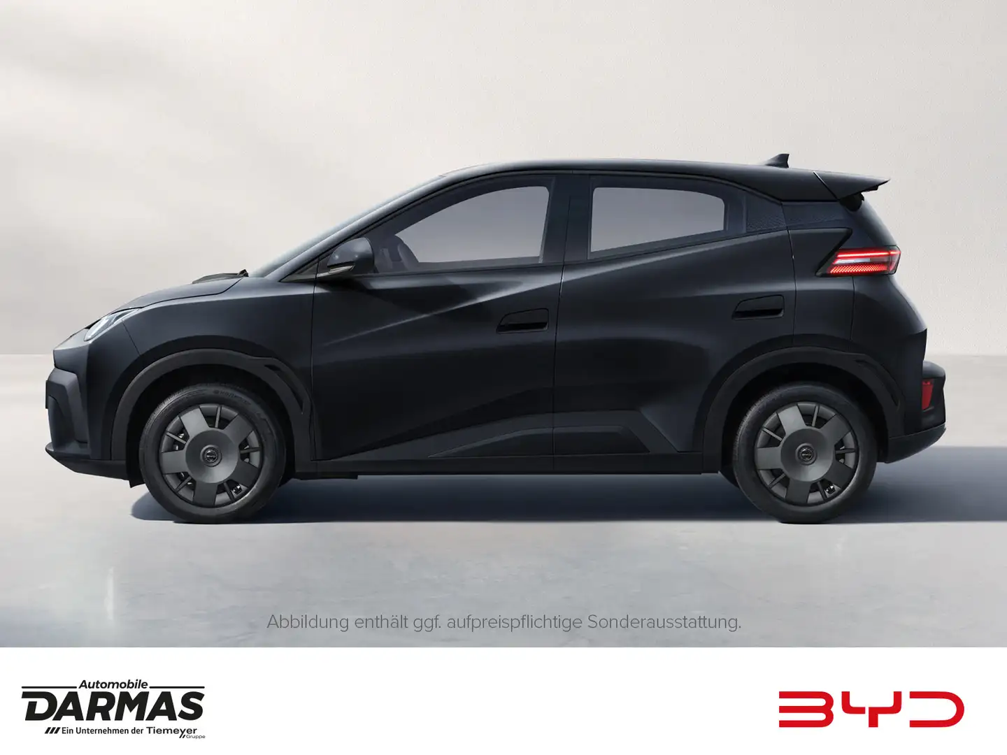 BYD Dolphin DOLPHIN SURF Active Чёрный - 2