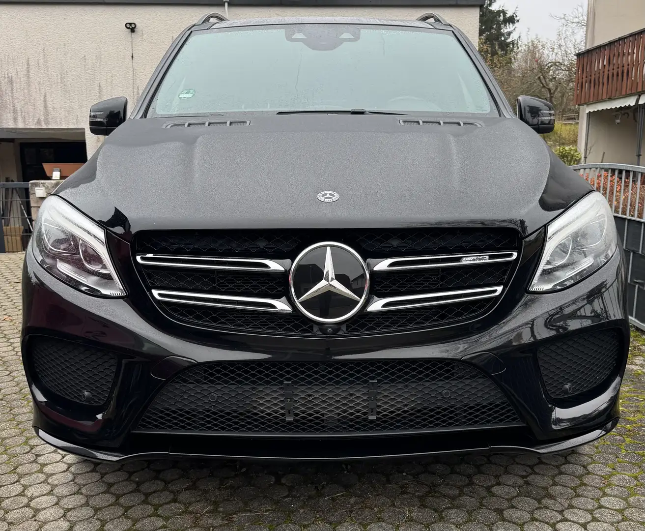 Mercedes-Benz GLE 43 AMG 4Matic 9G-TRONIC Line - 1