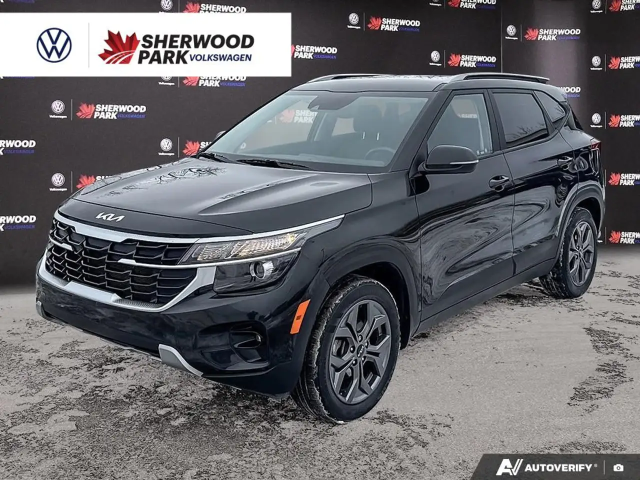 2025 Kia Seltos