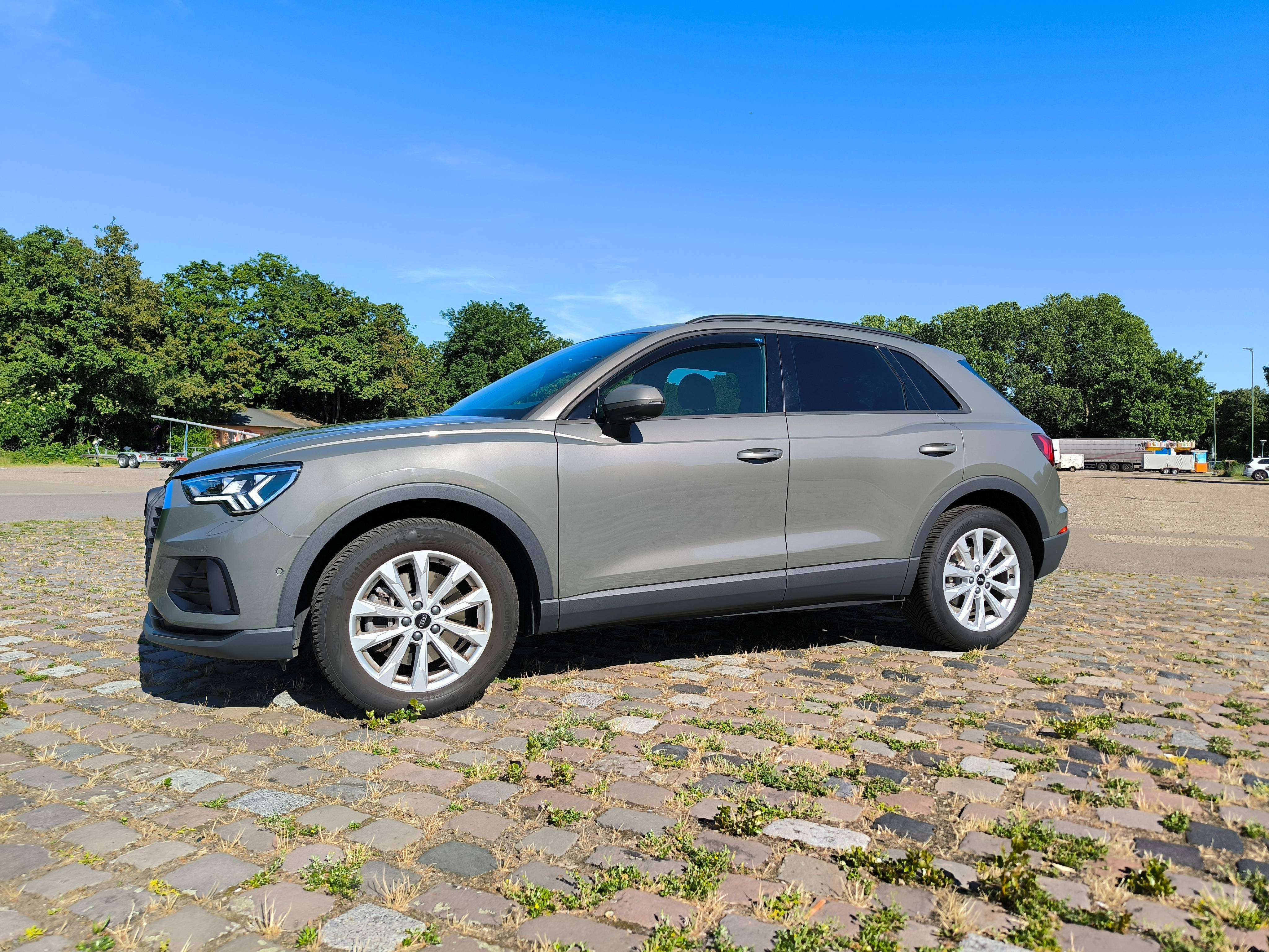 Second hand Audi Q3 2.0