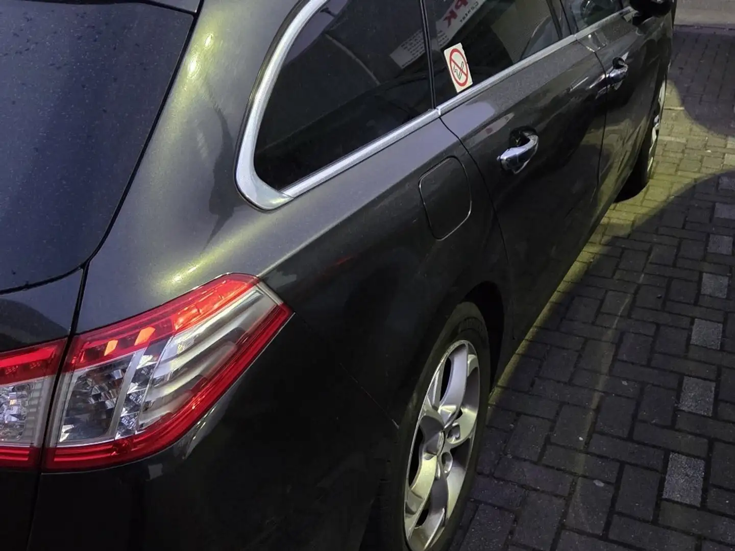 Peugeot 508 1.6 e-HDi Blue L.Pr. Grijs - 2