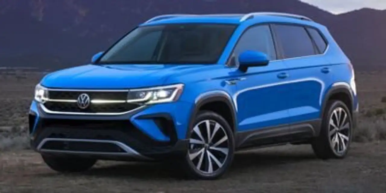 2023 Volkswagen Taos