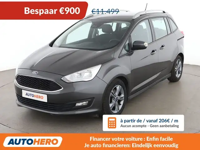 Ford Grand C-Max 1.0 EcoBoost Cool&Connect