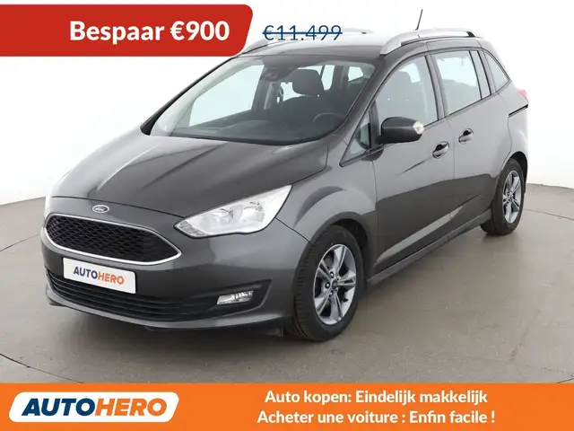 Ford Grand C-Max 1.0 EcoBoost Cool&Connect