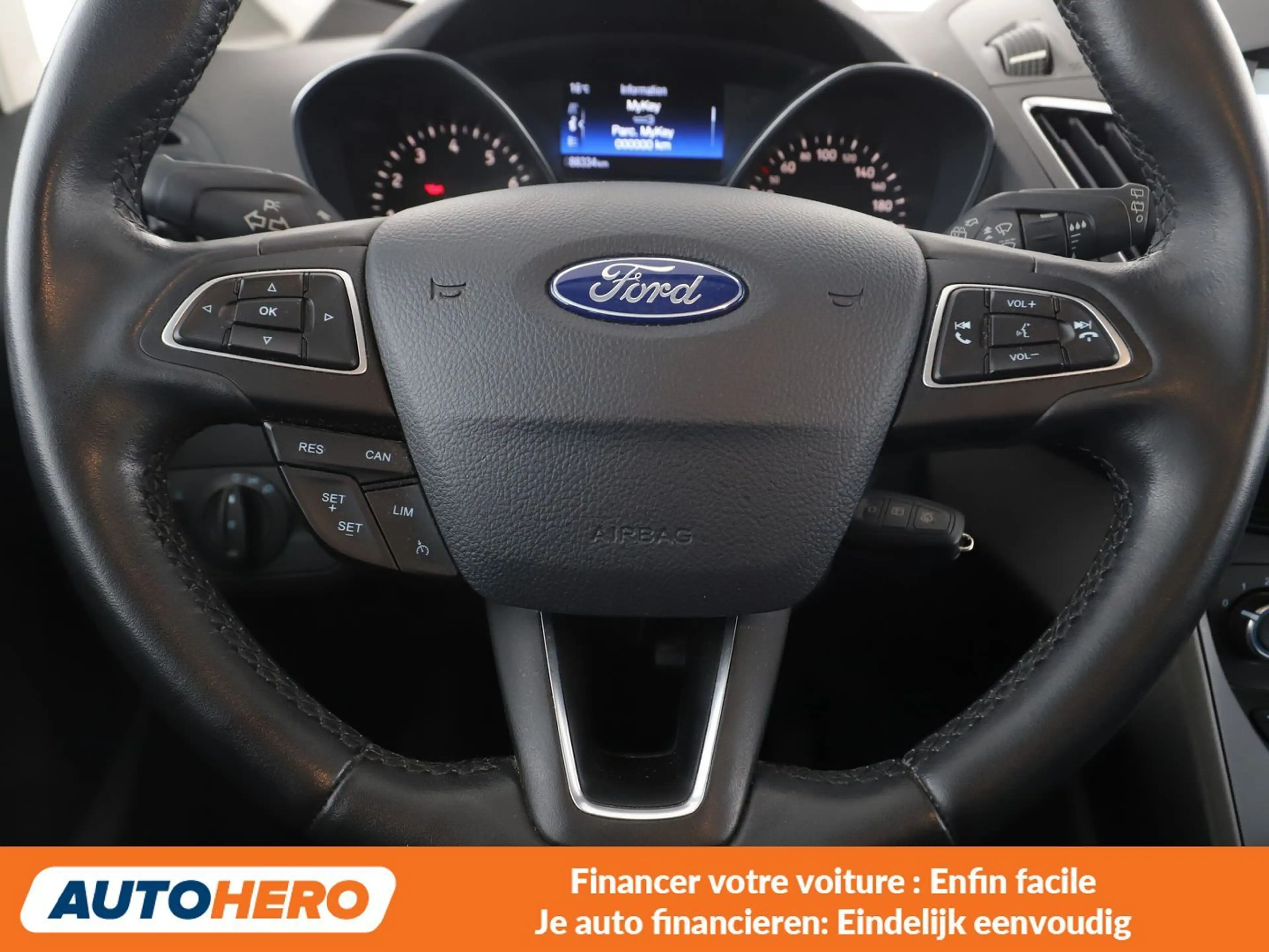 Ford Grand C-Max 1.0 EcoBoost Cool&Connect — photo 5
