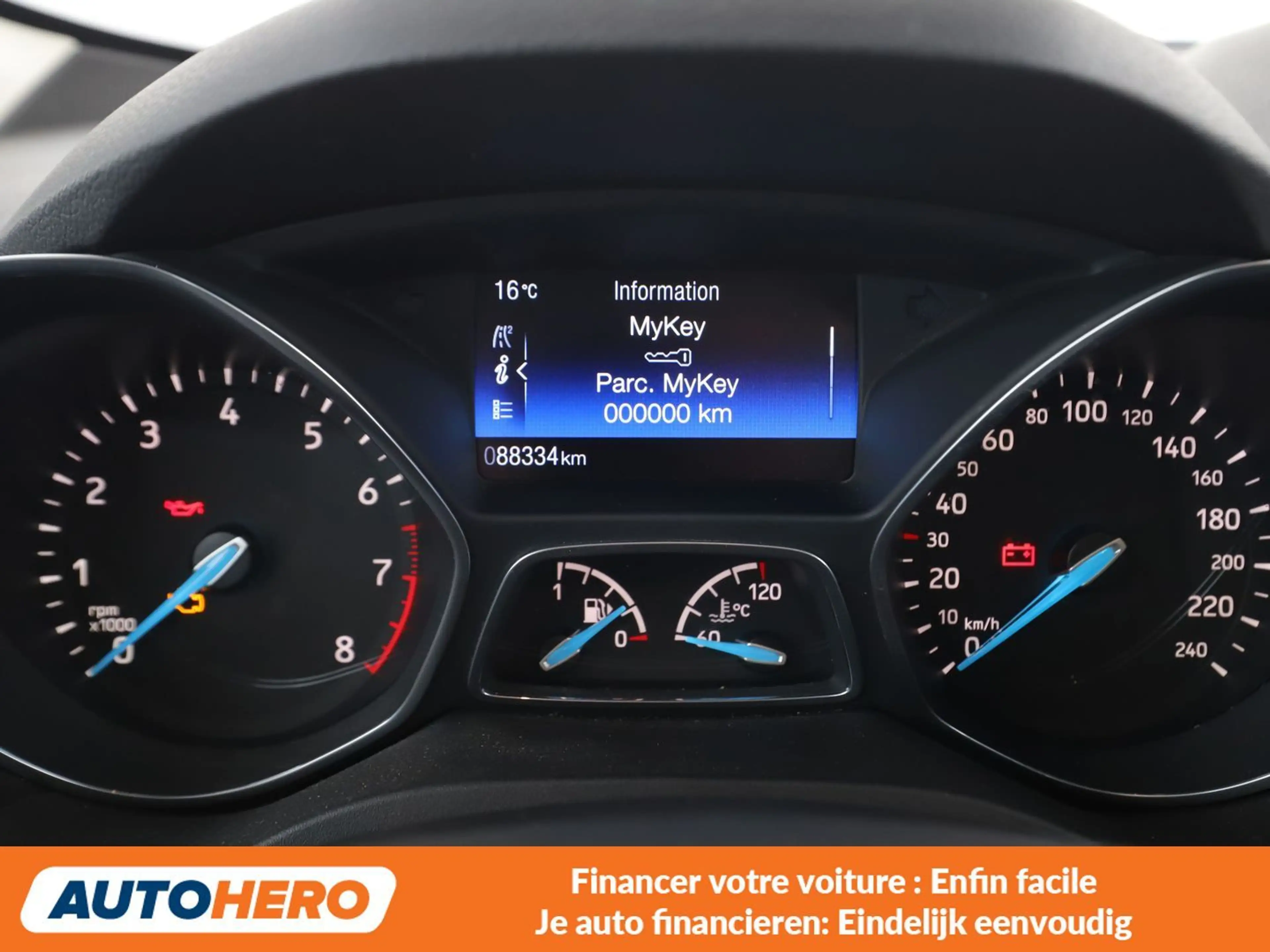 Ford Grand C-Max 1.0 EcoBoost Cool&Connect — photo 6