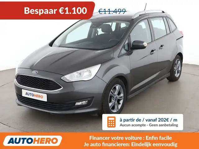 Ford Grand C-Max 1.0 EcoBoost Cool&Connect