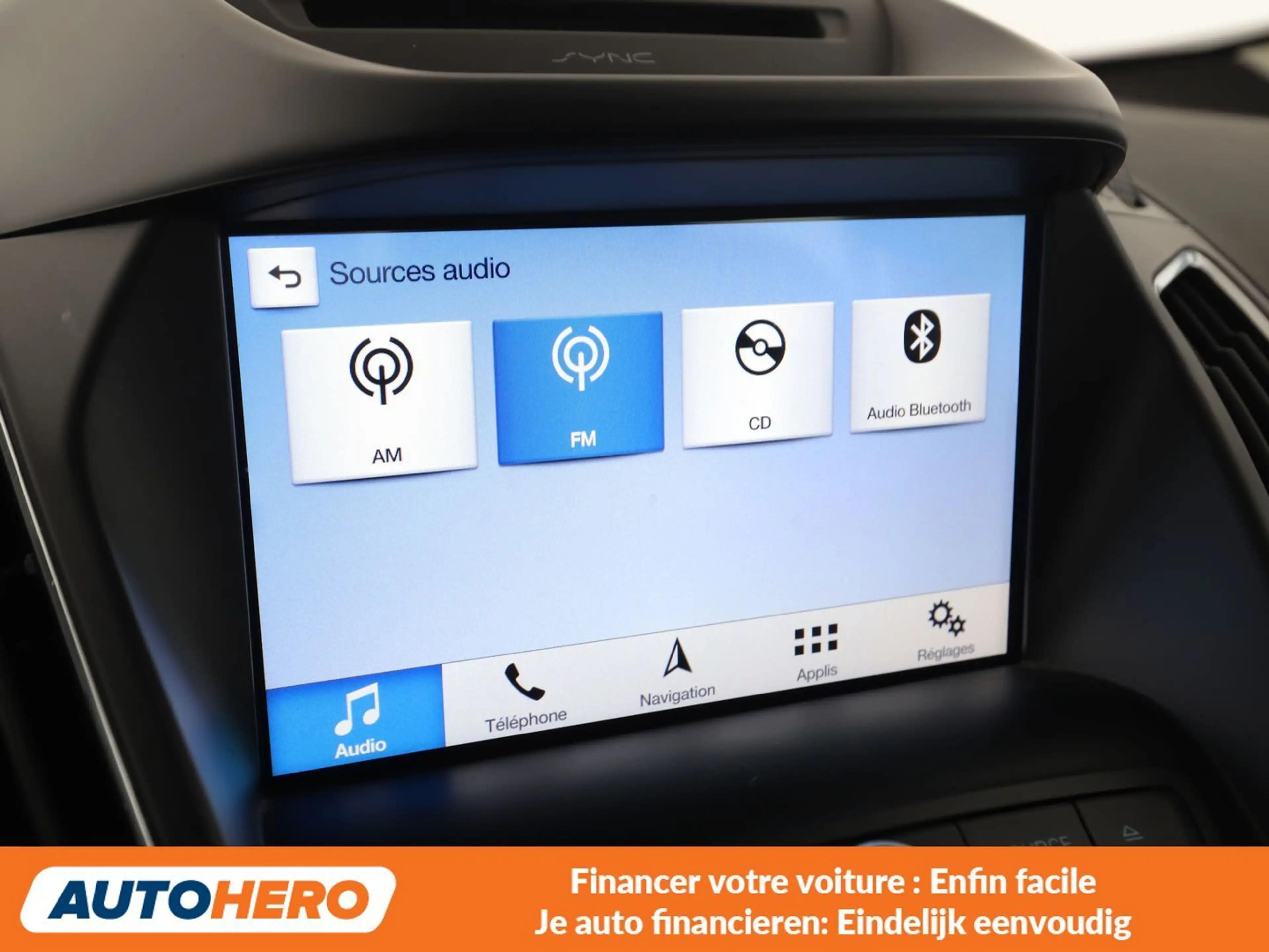 Ford Grand C-Max 1.0 EcoBoost Cool&Connect — photo 9