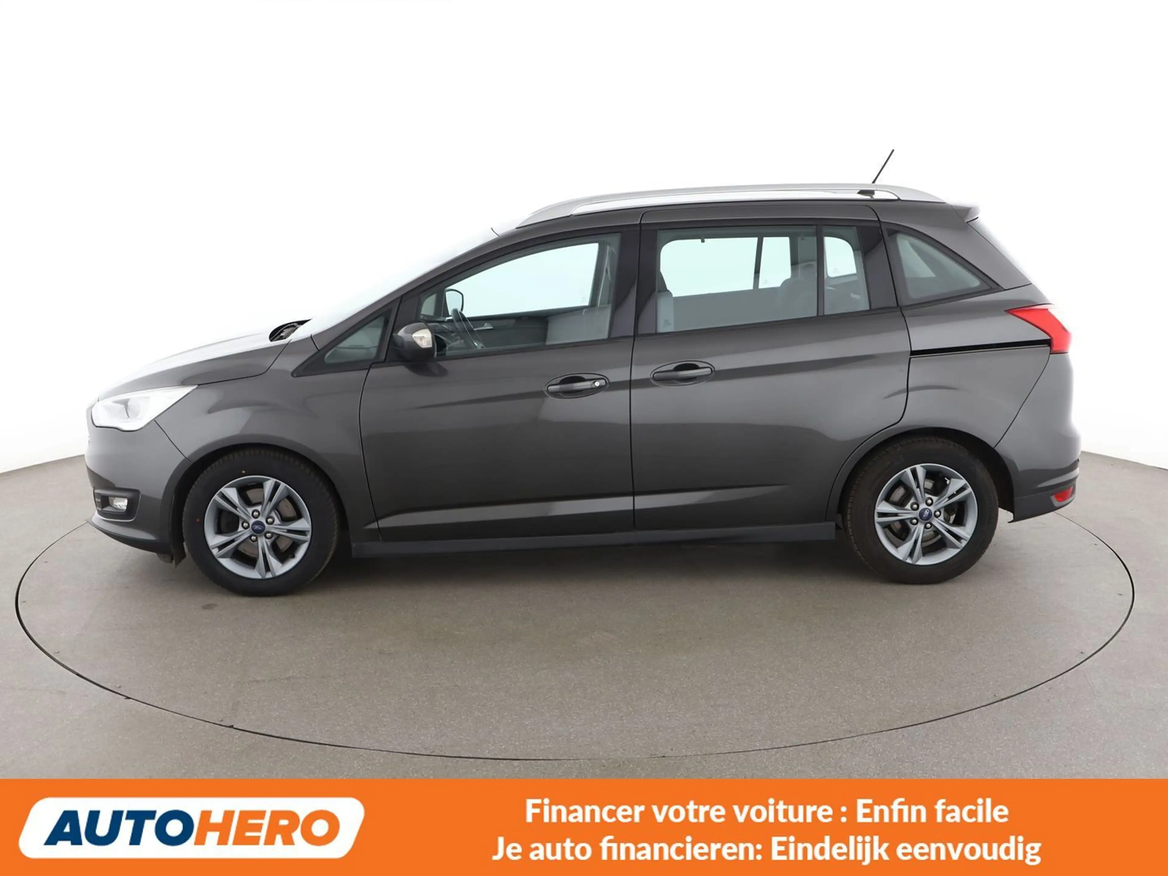 Ford Grand C-Max 1.0 EcoBoost Cool&Connect — photo 3
