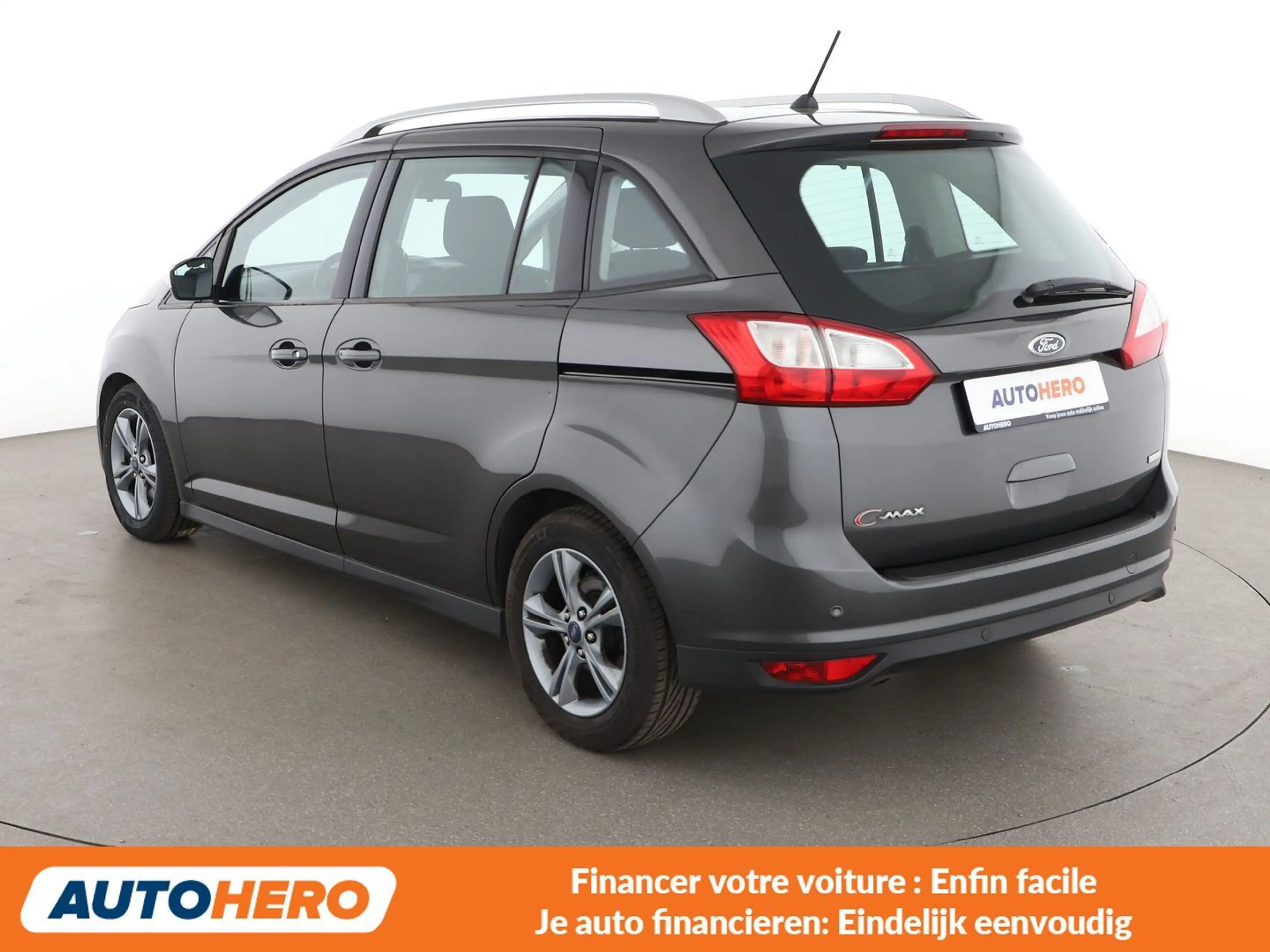Ford Grand C-Max 1.0 EcoBoost Cool&Connect — photo 4