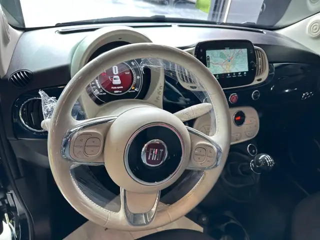 Fiat 500 view 7