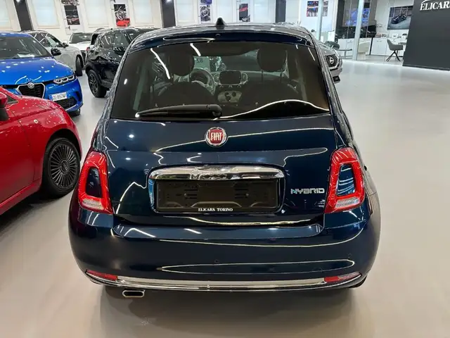 Fiat 500 view 5