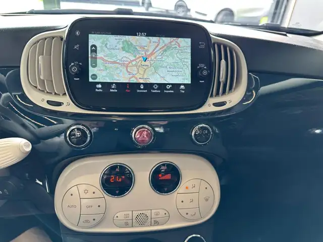 Fiat 500 view 10