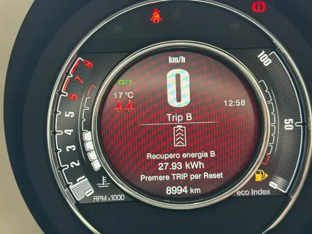 Fiat 500 view 12