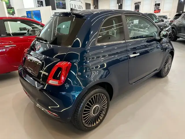 Fiat 500 view 4