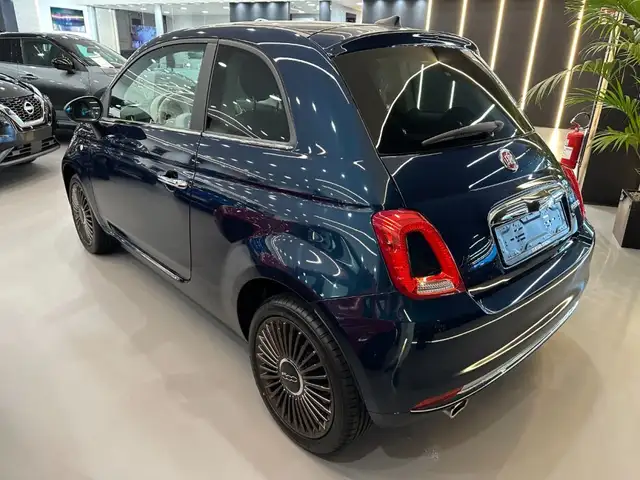 Fiat 500 view 6