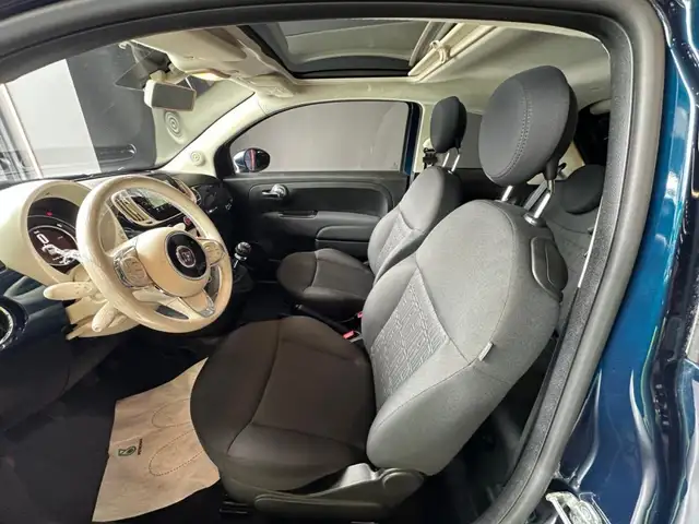 Fiat 500 view 9