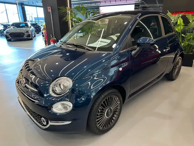 Fiat 500 view 3