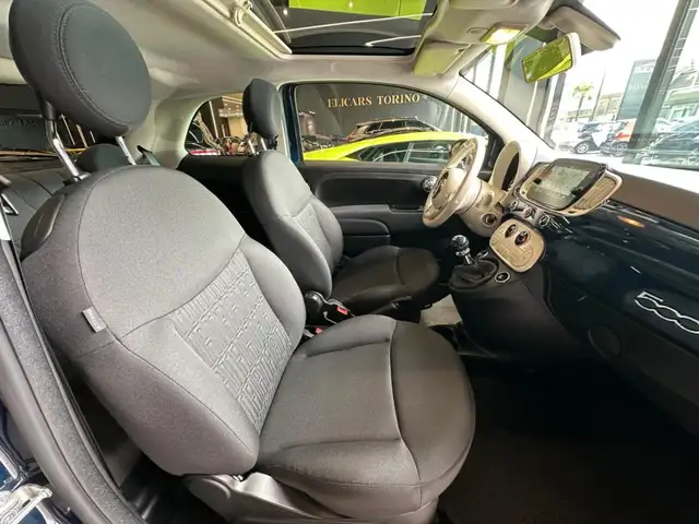 Fiat 500 view 8