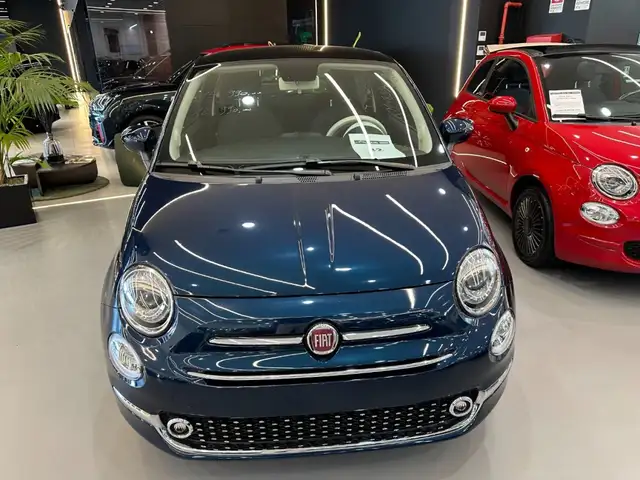 Fiat 500 view 2
