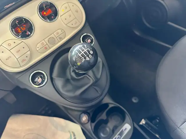 Fiat 500 view 11