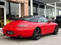 Porsche 996 type 996 Cabriolet 3.4 300ch carrera Rot - thumbnail 3