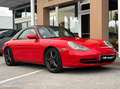 Porsche 996 type 996 Cabriolet 3.4 300ch carrera Rot - thumbnail 1