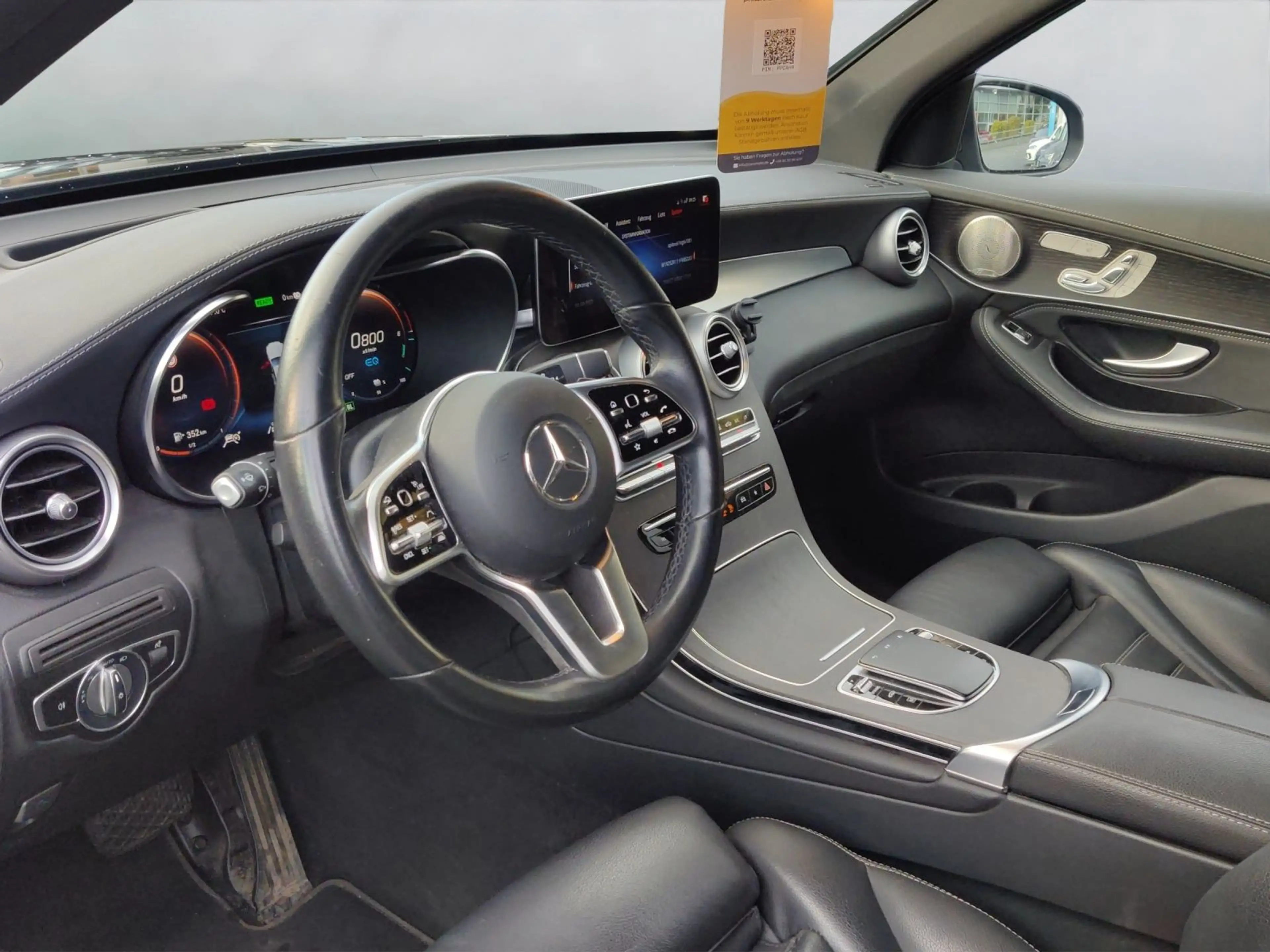Mercedes-Benz GLC 300 GLC nza GLC 300 de 4Matic AMG Line AHK K — photo 10