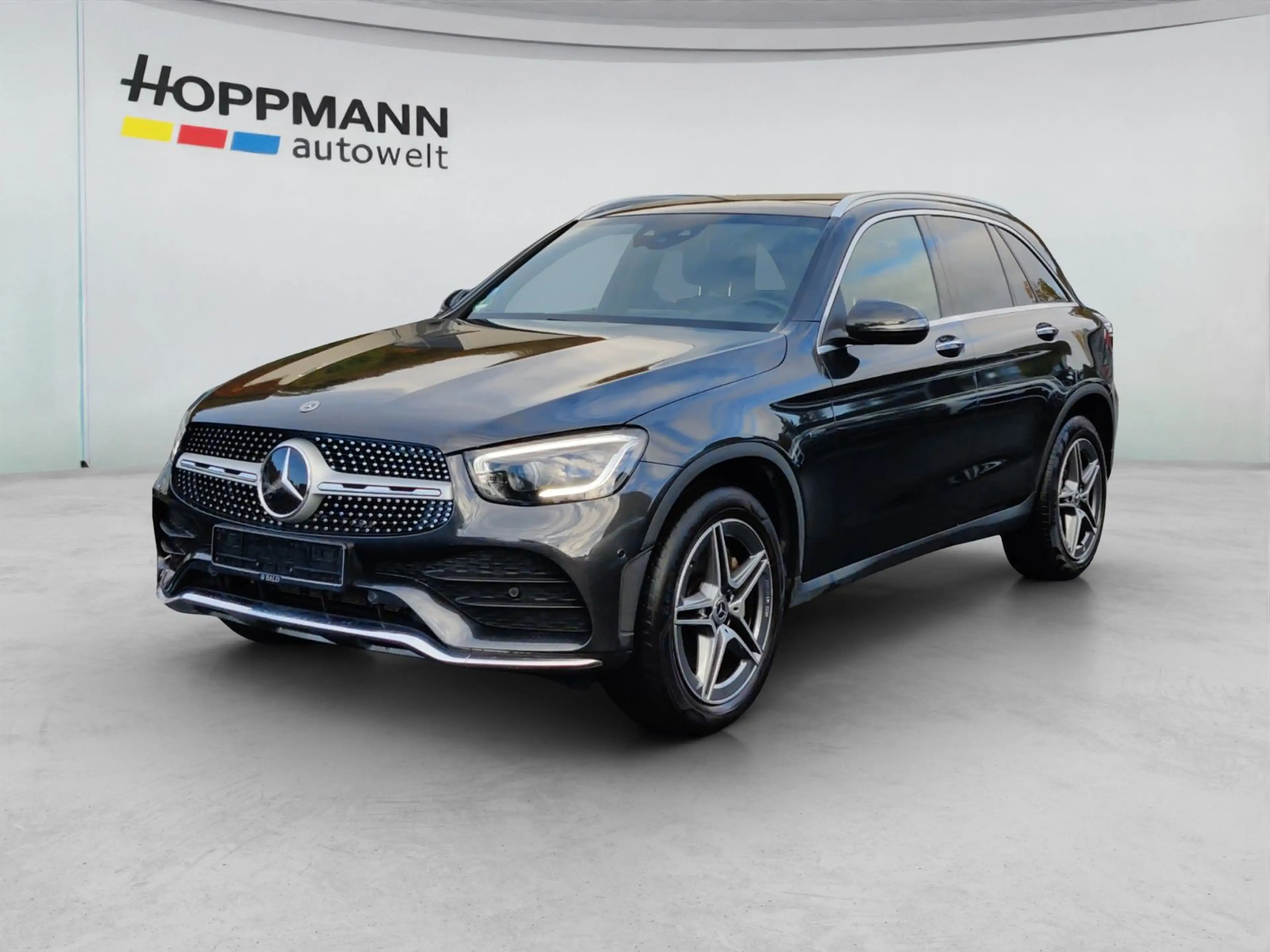 Mercedes-Benz GLC 300 GLC nza GLC 300 de 4Matic AMG Line AHK K — photo 2
