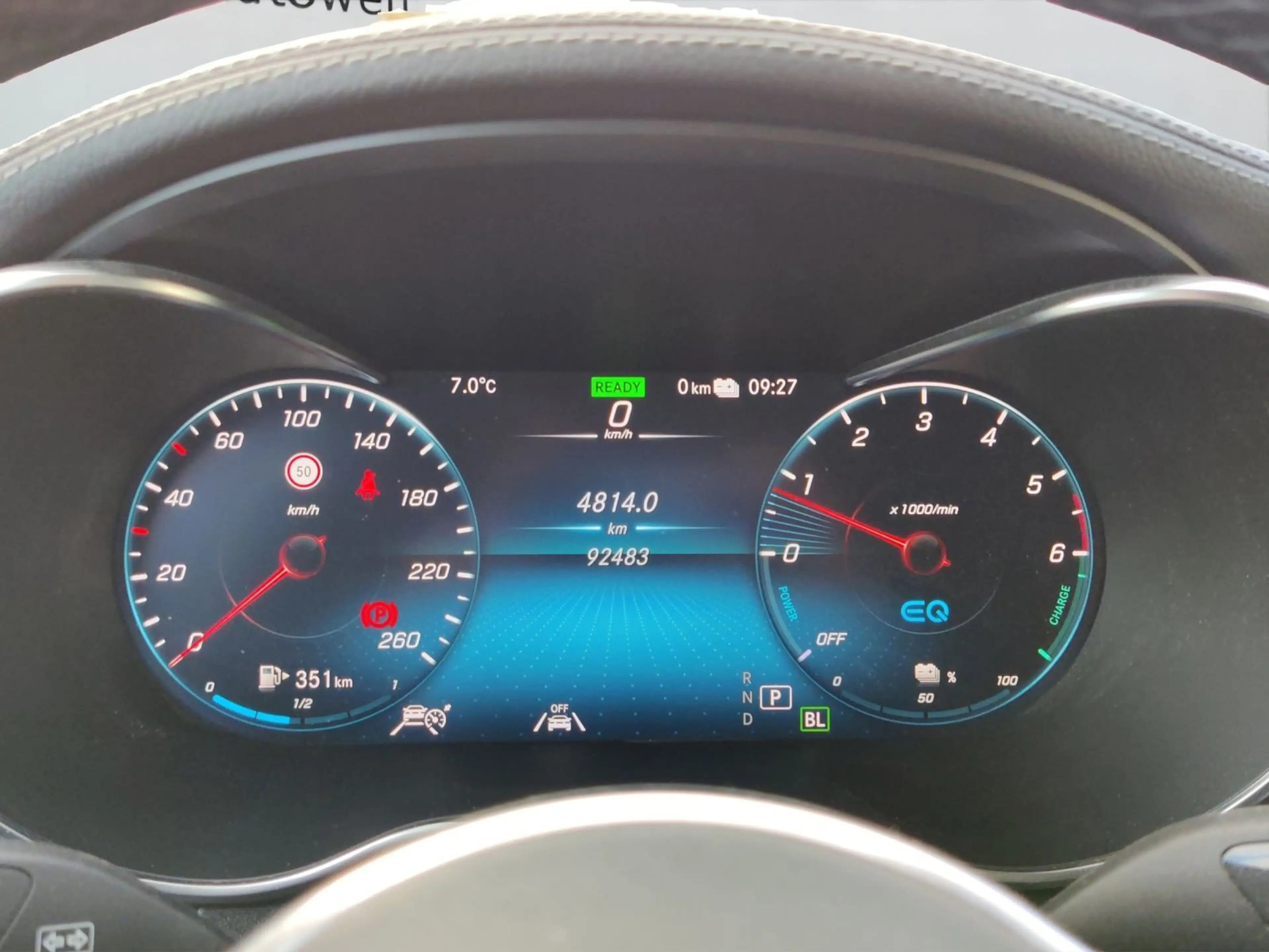 Mercedes-Benz GLC 300 GLC nza GLC 300 de 4Matic AMG Line AHK K — photo 12